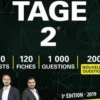 Le Grand Manuel du Tage 2. 120 fiches de cours, 10 tests blancs, 1000 questions + corrigés en vidéo, Edition 2019, Joachim Pinto