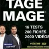 Le grand manuel du TAGE MAGE. Edition 2020, Joachim Pinto