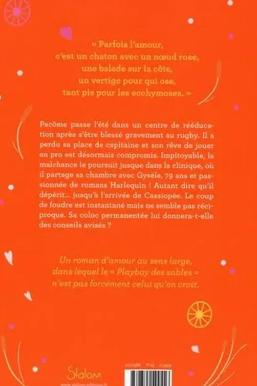 Le grand vertige, Marie Colot