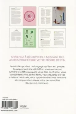 Le guide de l'astrologie pour les débutants. Pour mieux vous comprendre grâce à votre thème astral, Lisa Butterworth
