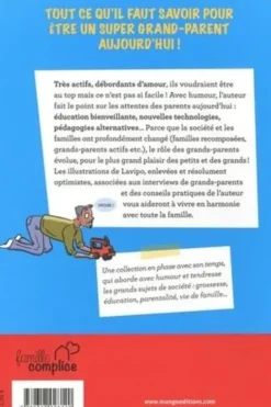 Le guide des super grands-parents, Isabelle Prigent-Chesnel