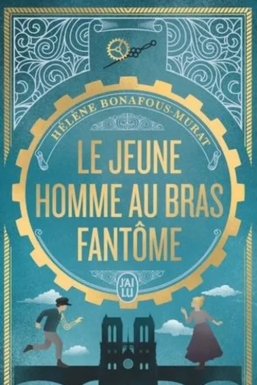 Le jeune homme au bras fantôme, Hélène Bonafous-Murat