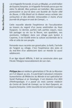 Le journal de Fernando, Philippe Jeu