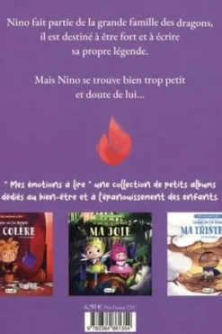 Le jour où j'ai surmonté ma peur, Loïc Ibarrola-Ibero