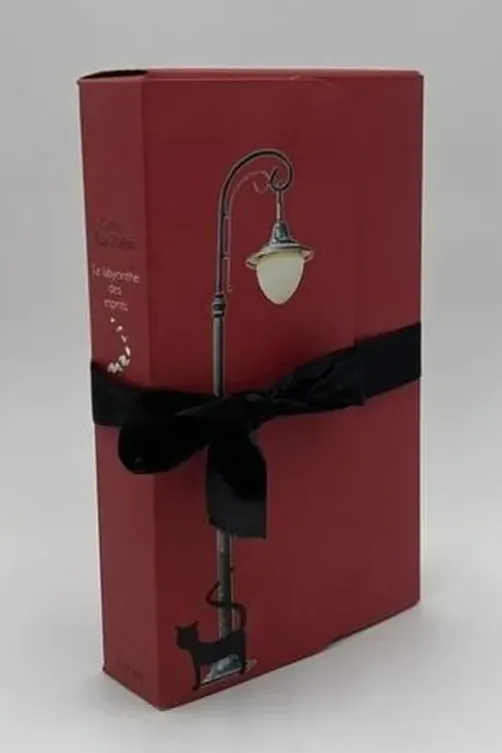 Le labyrinthe des esprits. Edition collector, Carlos Ruiz Zafon
