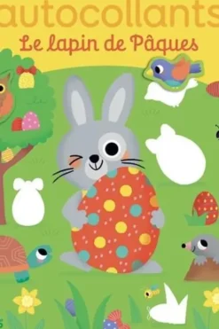 Le lapin de Pâques, Karine-Marie Amiot
