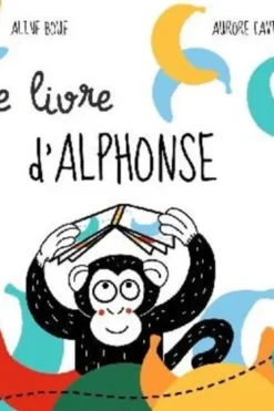 Le livre d'Alphonse, Aline Boue
