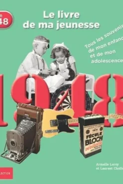 1948, Le livre de ma jeunesse, Laurent Chollet