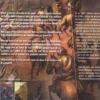 Le Livre des cendres, Olivier Martinelli