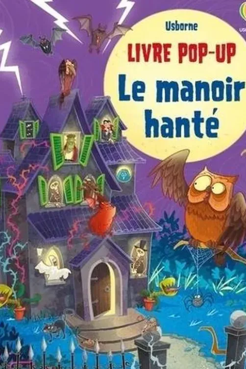Le manoir hanté, Sam Taplin