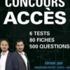 Le manuel de poche du concours Accès. Edition 2020, Joachim Pinto