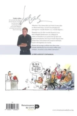 Le monde d'après, Frédéric DuBus
