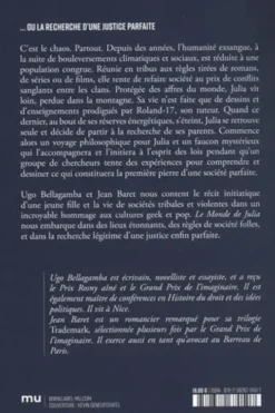 Le Monde de Julia, Jean Baret