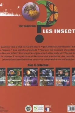 Le monde des insectes, Piccolia