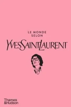 Le Monde selon Yves Saint Laurent, Jean-Christophe Napias