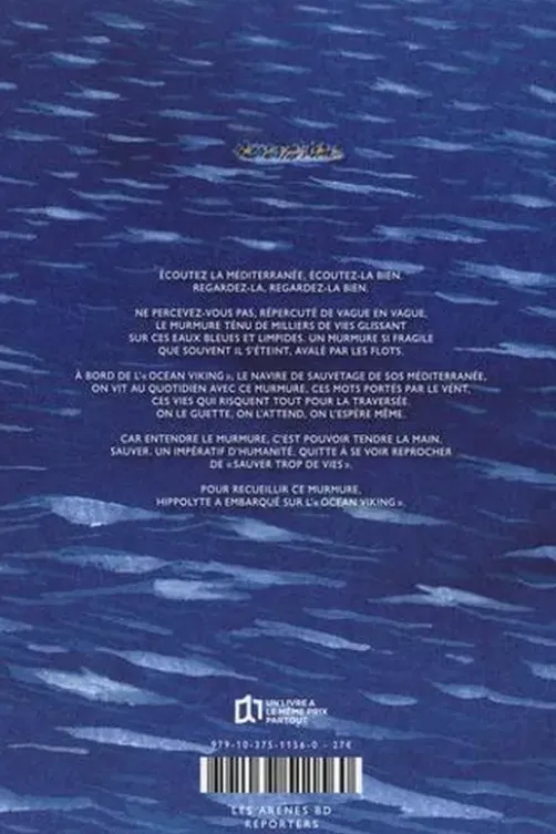 Le murmure de la mer, Hippolyte