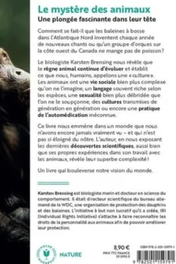 Le mystère des animaux, Karsten Brensing