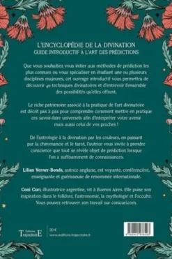 L'Encyclopédie de la divination. Guide introductif à l'art des prédictions, Lilian Verner-Bonds
