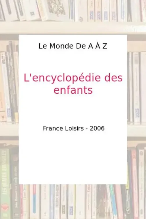 L'encyclopédie des enfants, Sue Grabham