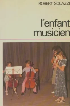 L'enfant musicien, Robert Solazzi