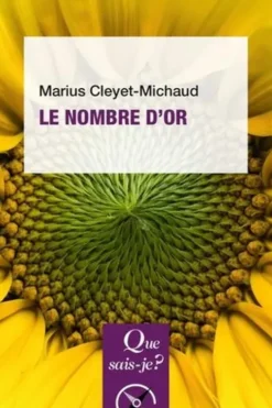 Le nombre d'or. 14e édition, Marius Cleyet-Michaud