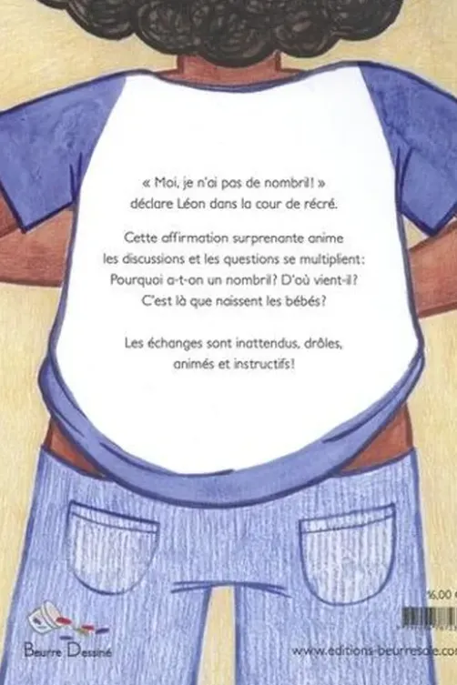 Le nombril, Swann Meralli