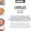 Lentilles, pois chiches et cie, Isabelle Guerre