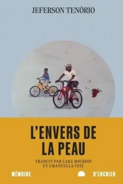 L'envers de la peau, Jeferson Tenório