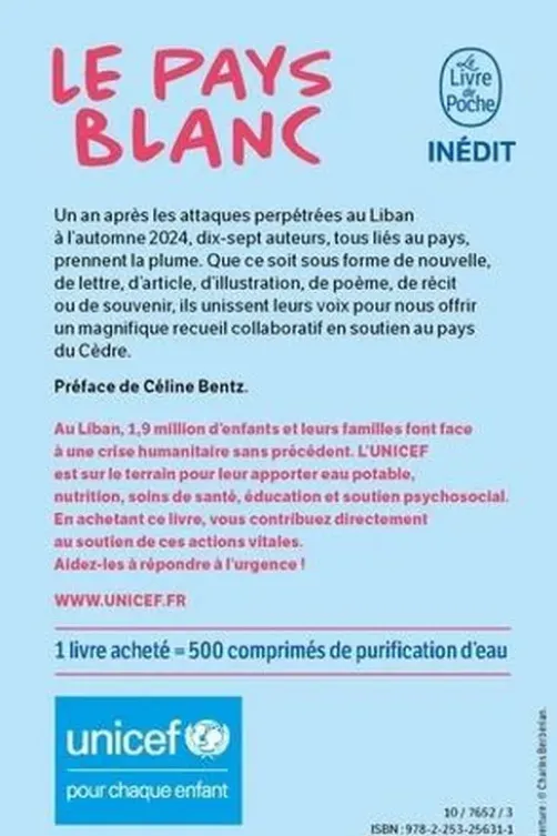 Le Pays blanc, Rima Abdul Malak