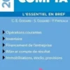 Le petit Compta. L'essentiel en bref, Edition 2022, Charles-Edouard Godard