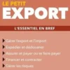 Le petit export. L'essentiel en bref, Edition 2021, Ghislaine Legrand