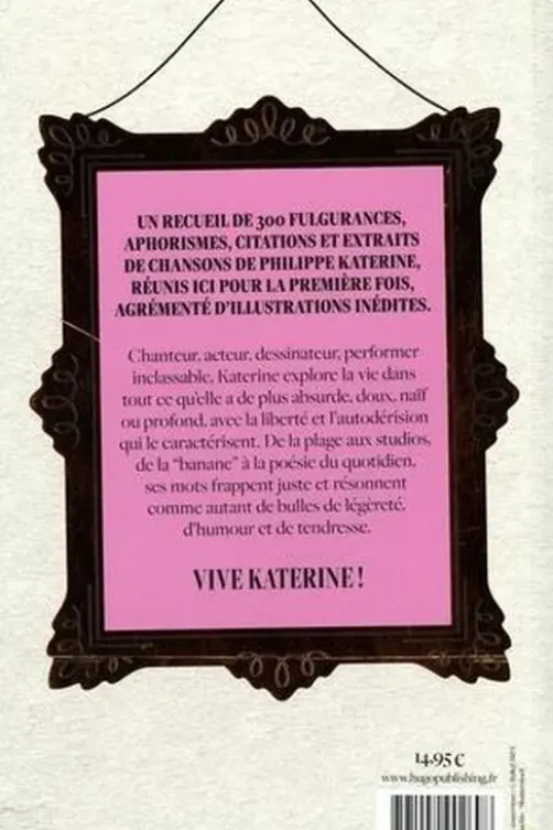 Le petit Katerine illustré
