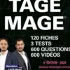 Le Petit Manuel du TAGE MAGE. Edition 2020, Joachim Pinto