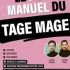 Le petit manuel du TAGE MAGE. 3 tests, 120 fiches, 720 vidéos, Edition 2025, Arnaud Sévigné