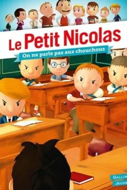 Le Petit Nicolas Tome 16 : On ne parle pas aux chouchous !, Emmanuelle Kecir-Lepetit