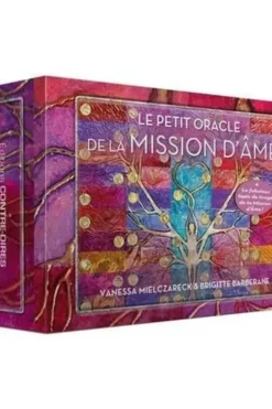 Le petit oracle de la mission d'âme, Vanessa Mielczareck