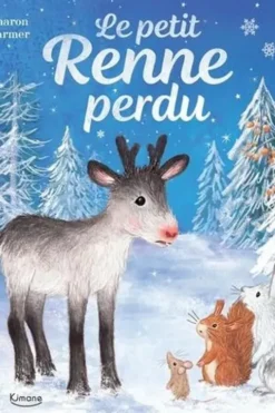 Le petit renne perdu, Sharon Harmer