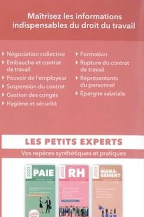 Le petit social. L'essentiel en bref, Edition 2023, Véronique Roy