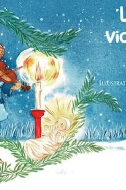 Le petit violoniste de Noël, Pauline de Vencay