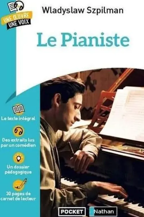 Le Pianiste, Wladyslaw Szpilman
