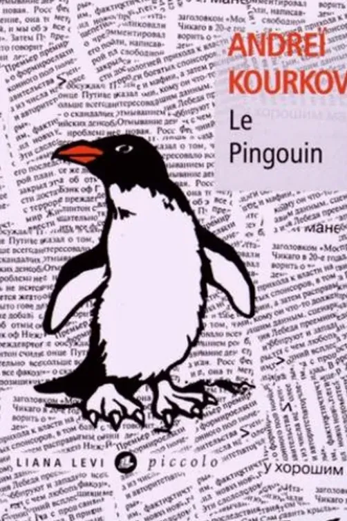 Le pingouin, Andreï Kourkov