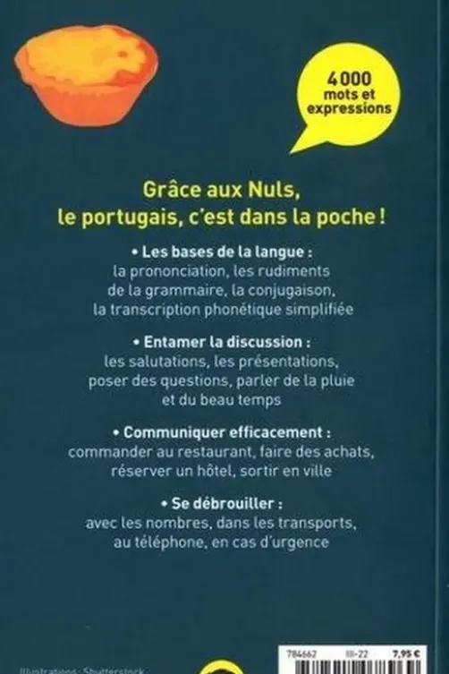 Le portugais pour les Nuls en voyage. 4e édition, Karen Keller