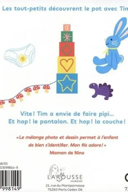 Le pot, Marion Piffaretti