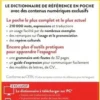 Le Robert & Collins Poche Espagnol. Français-espagnol/espagnol-français, 8e édition