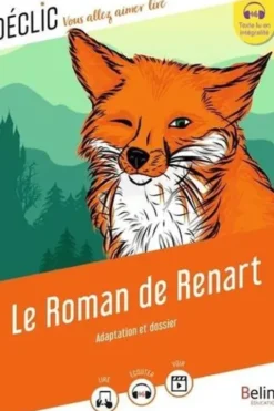 Le Roman de Renart, Gaëlle Brodhag