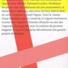 Le roman d'une fondation, Marie-Pierre Bathany