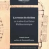 Le roman du théâtre ou le rêve d'un palais philarmonique, Joseph Abram