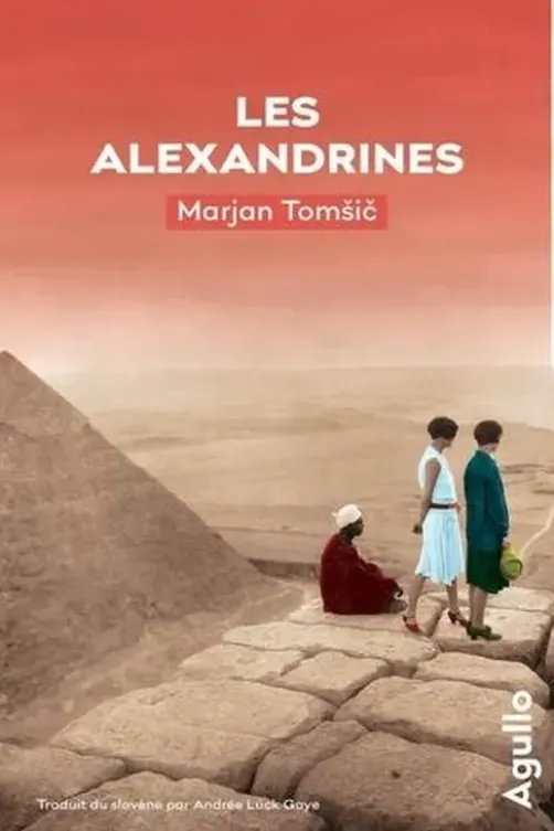 Les Alexandrines, Marjan Tomsic