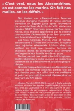Les Alexandrines, Marjan Tomsic