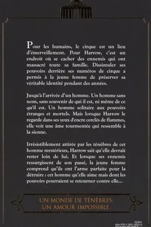 Le sanctuaire de l'Ombre Tome 1, Aurora Ascher